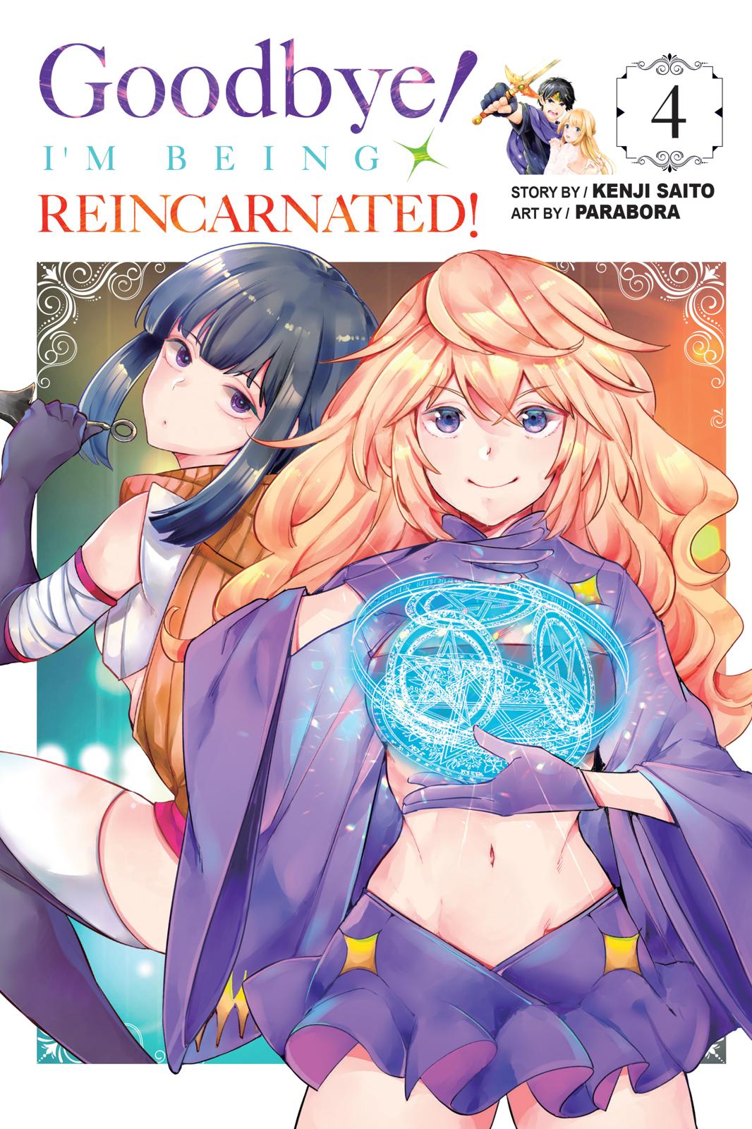 Goodbye Isekai Tensei Chapter 13 page 1 - Chapter 13