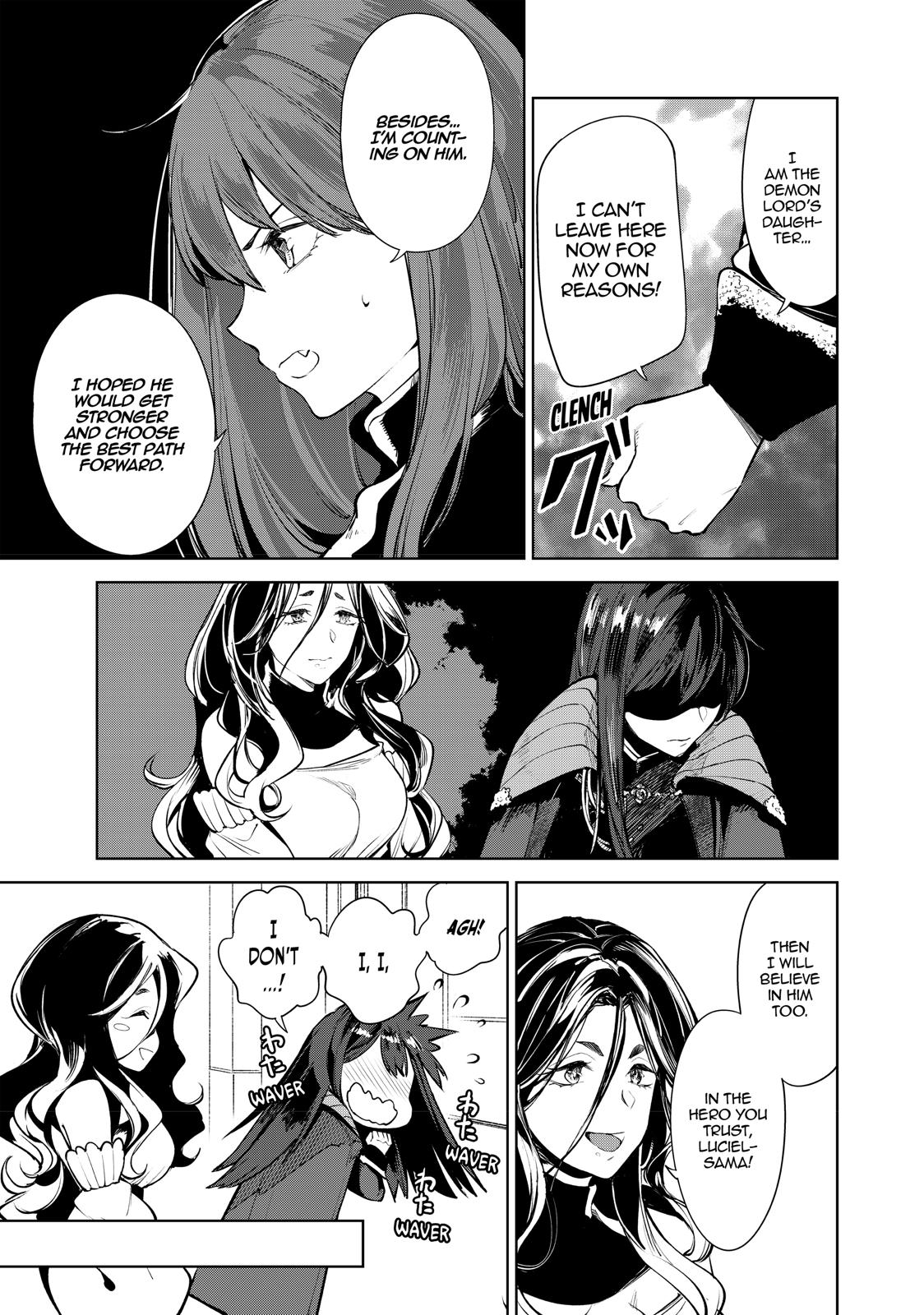Goodbye Isekai Tensei Chapter 13 page 10 - Chapter 13