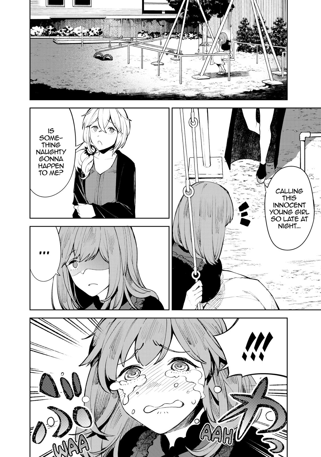 Goodbye Isekai Tensei Chapter 13 page 11 - Chapter 13