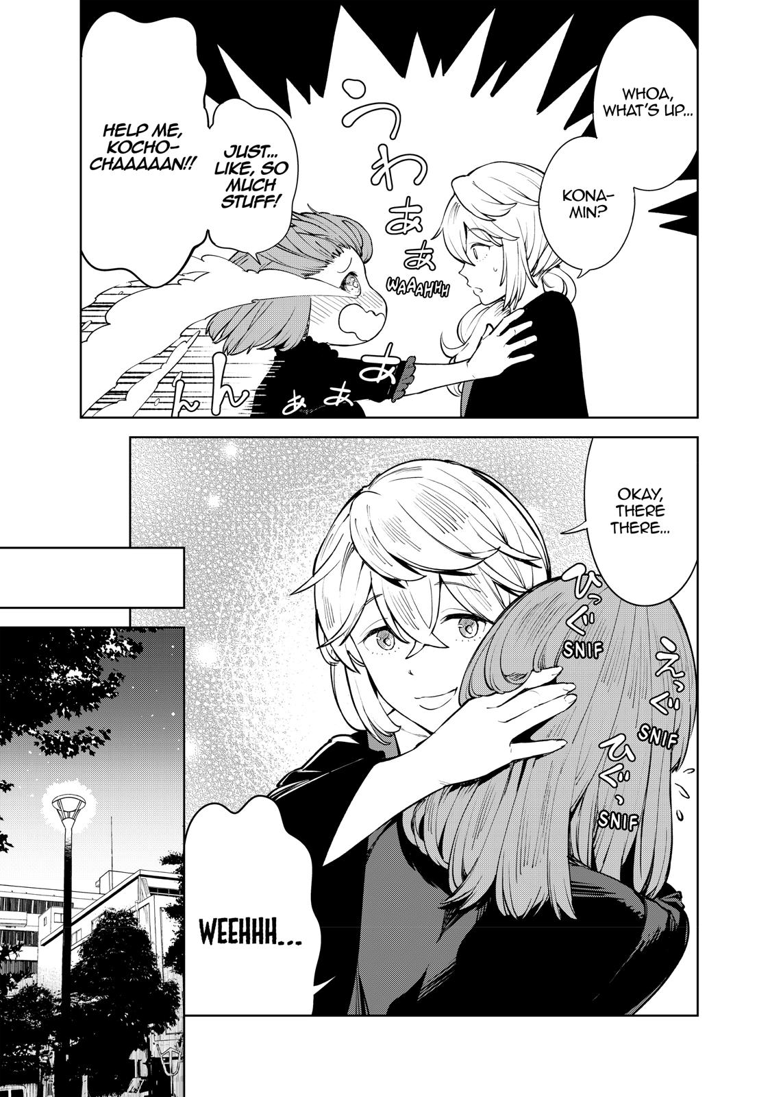 Goodbye Isekai Tensei Chapter 13 page 12 - Chapter 13