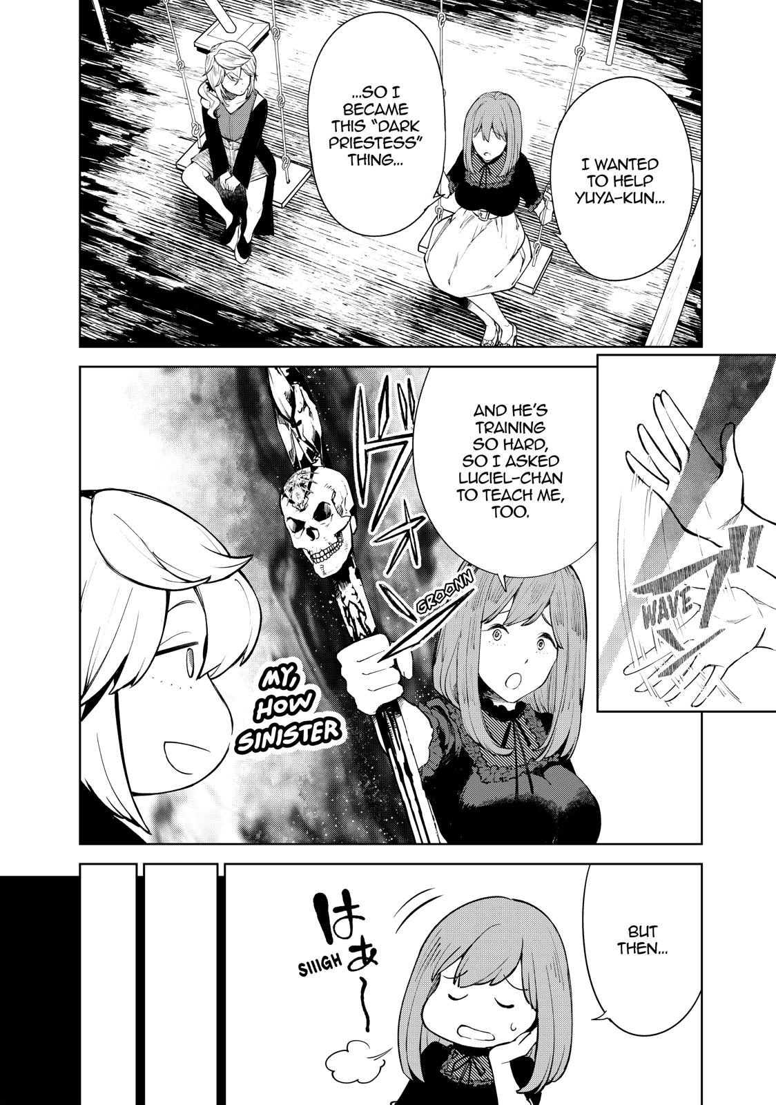 Goodbye Isekai Tensei Chapter 13 page 13 - Chapter 13