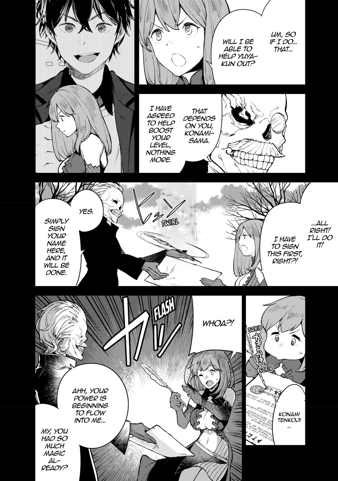 Goodbye Isekai Tensei Chapter 13 page 15 - Chapter 13