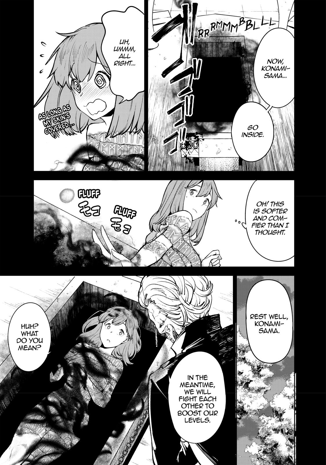 Goodbye Isekai Tensei Chapter 13 page 18 - Chapter 13