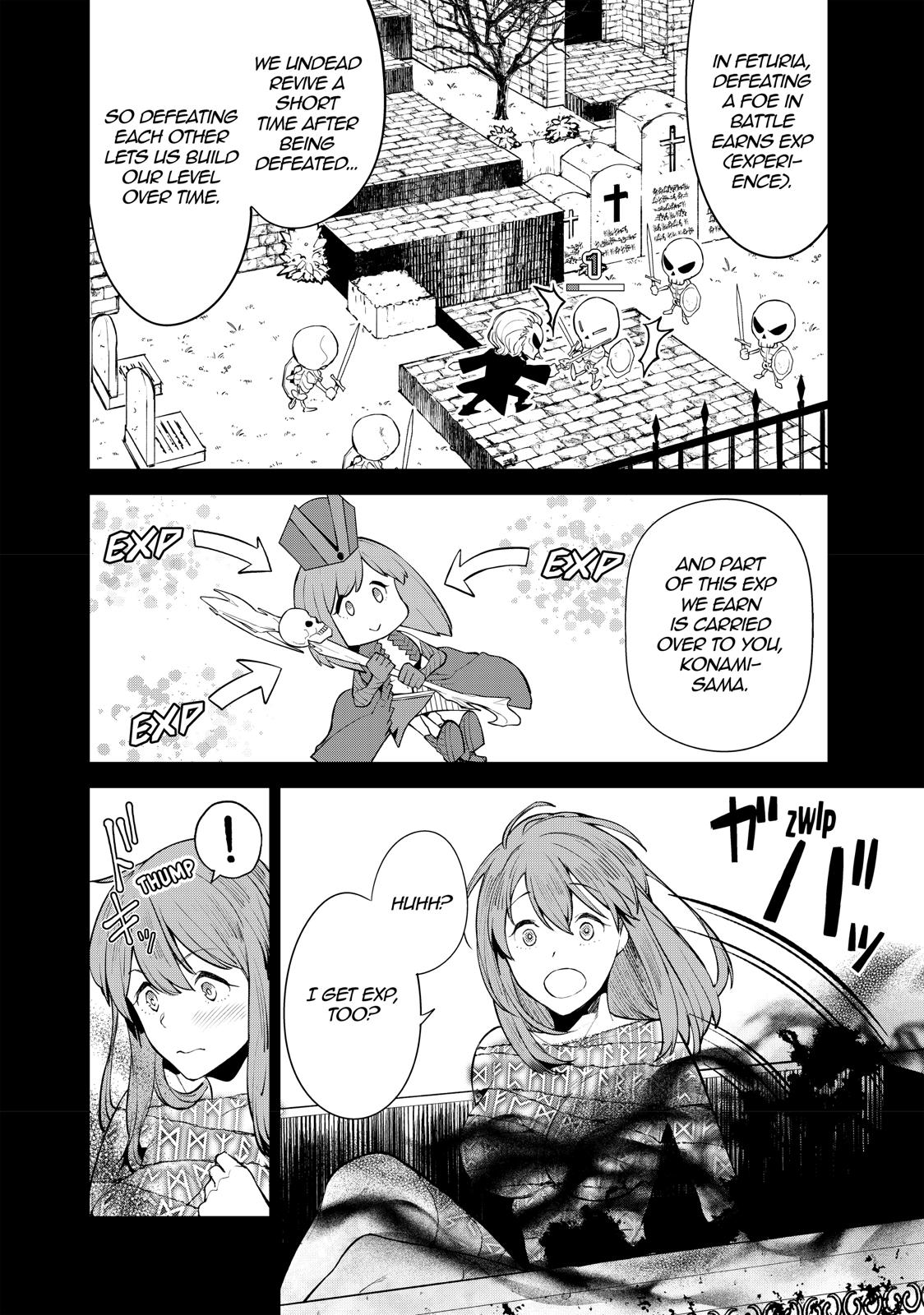 Goodbye Isekai Tensei Chapter 13 page 19 - Chapter 13