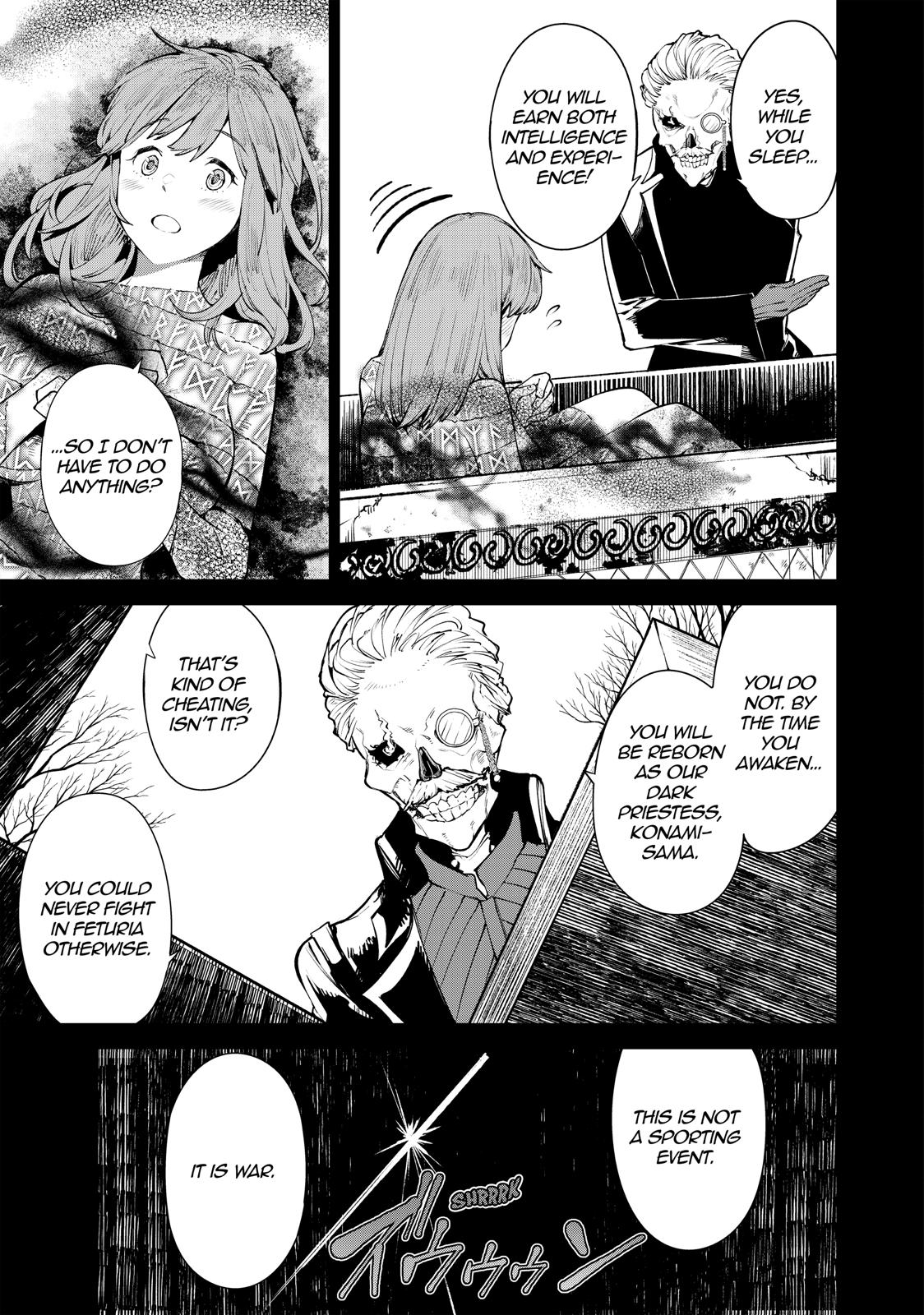Goodbye Isekai Tensei Chapter 13 page 20 - Chapter 13