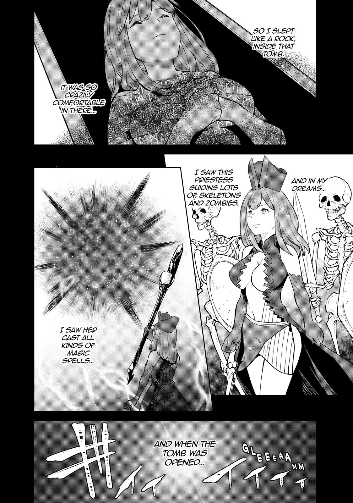 Goodbye Isekai Tensei Chapter 13 page 21 - Chapter 13