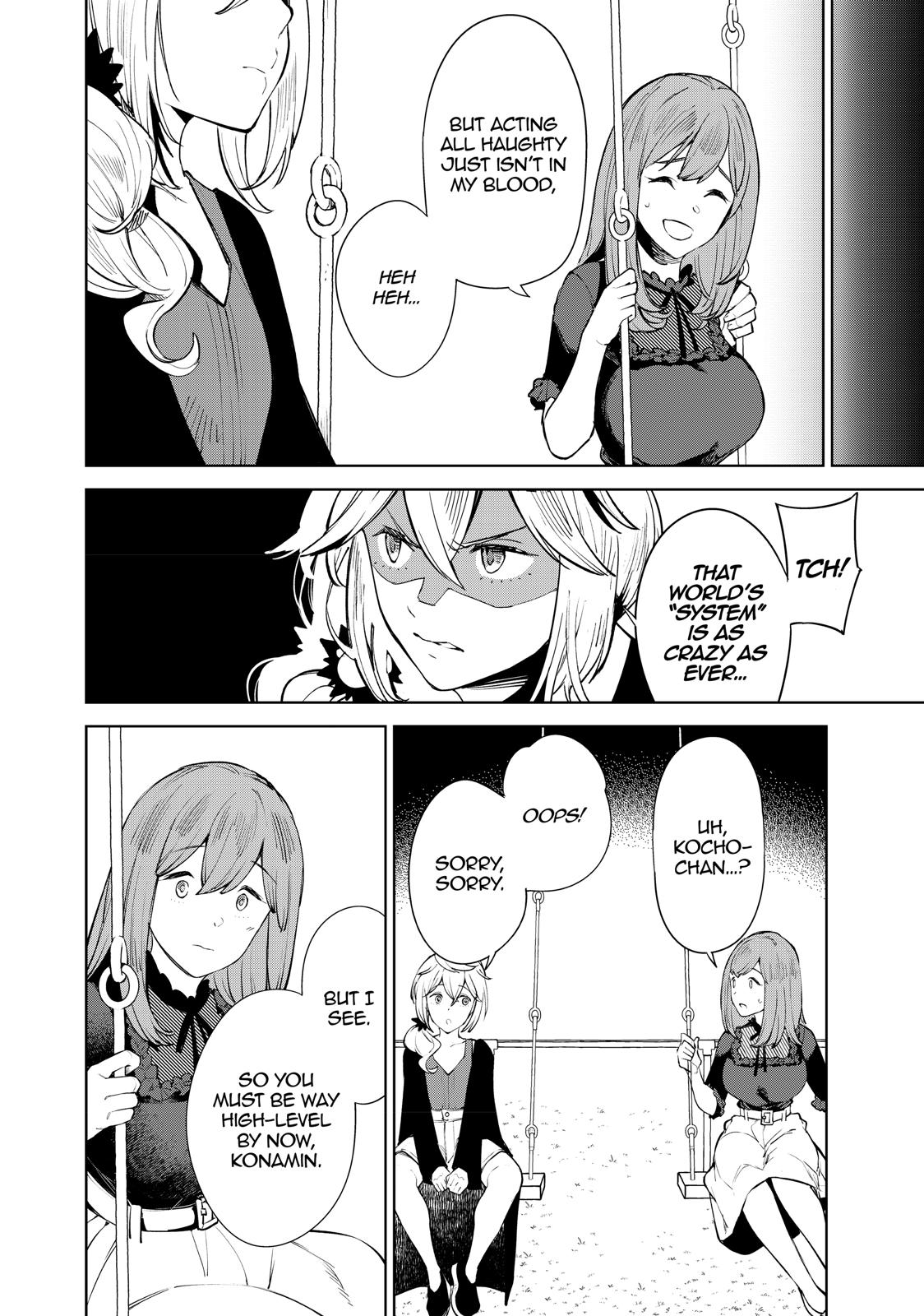 Goodbye Isekai Tensei Chapter 13 page 23 - Chapter 13