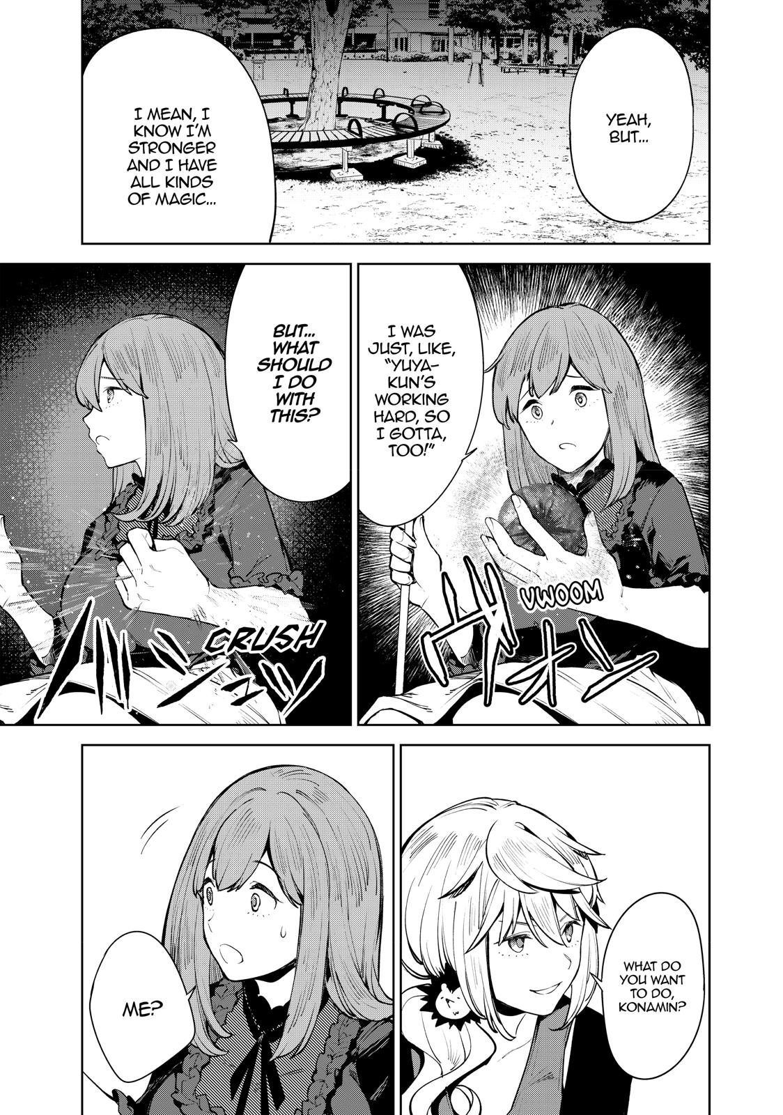 Goodbye Isekai Tensei Chapter 13 page 24 - Chapter 13