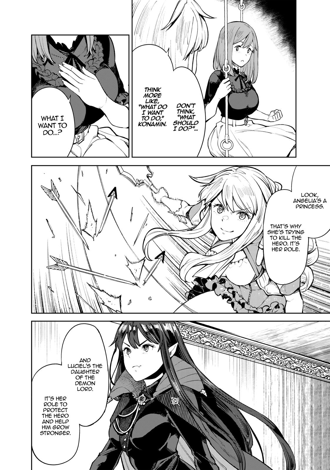 Goodbye Isekai Tensei Chapter 13 page 25 - Chapter 13