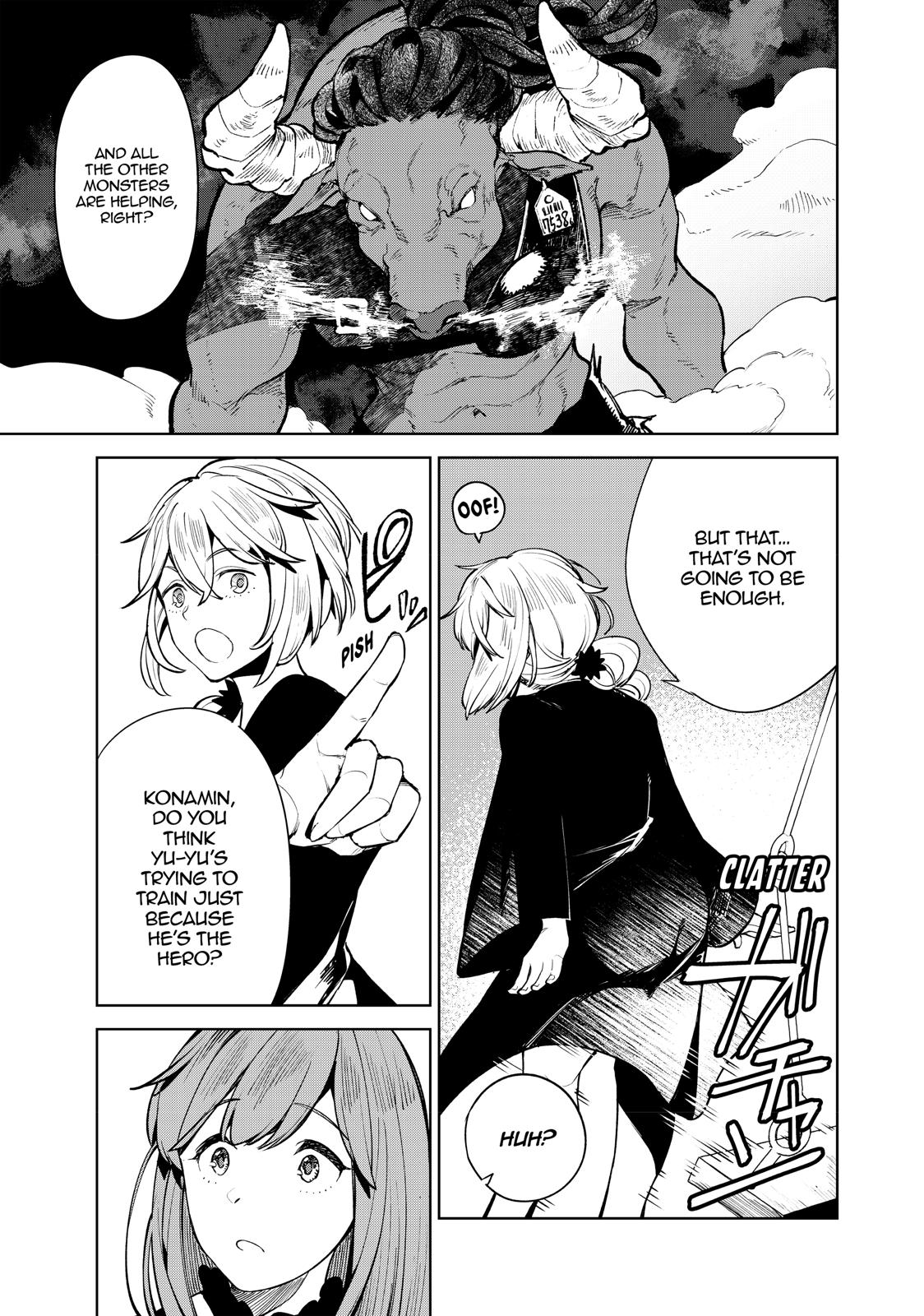 Goodbye Isekai Tensei Chapter 13 page 26 - Chapter 13