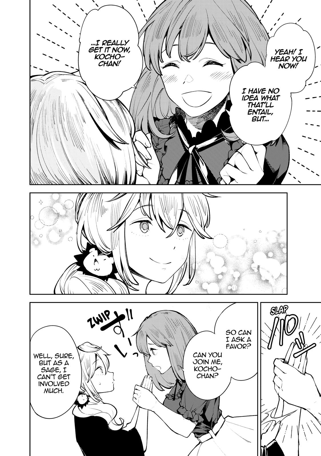 Goodbye Isekai Tensei Chapter 13 page 29 - Chapter 13