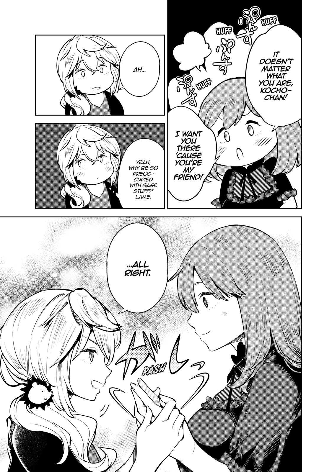 Goodbye Isekai Tensei Chapter 13 page 30 - Chapter 13