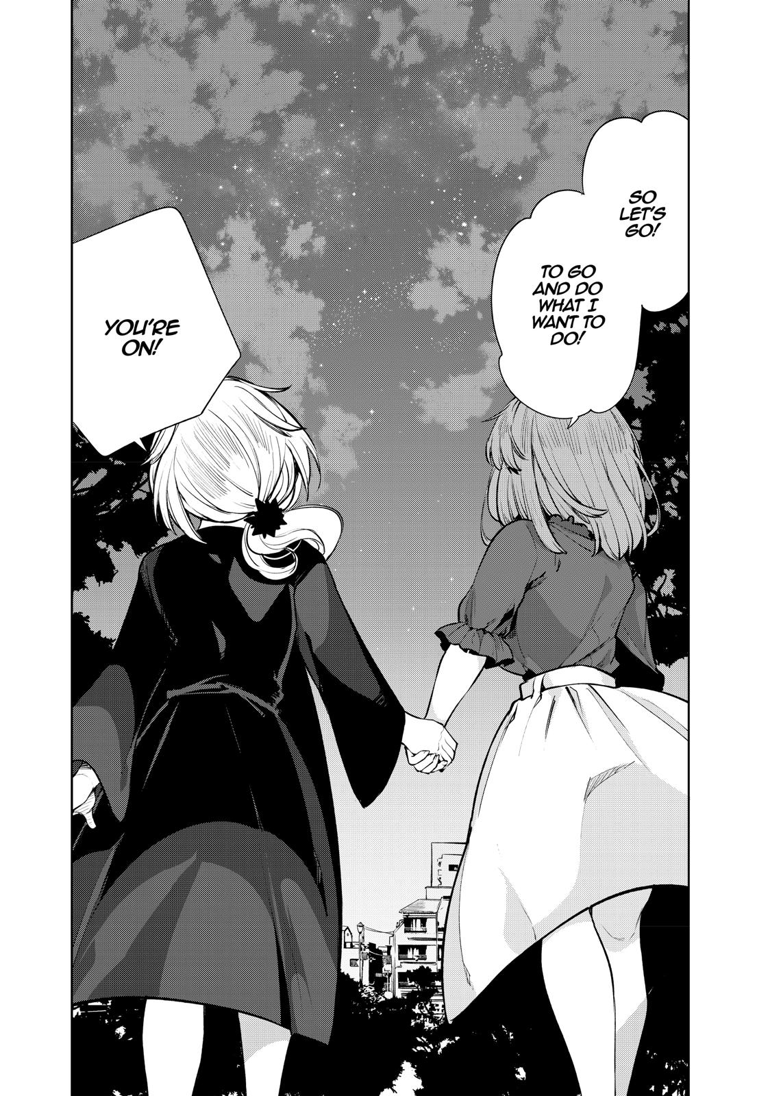 Goodbye Isekai Tensei Chapter 13 page 31 - Chapter 13