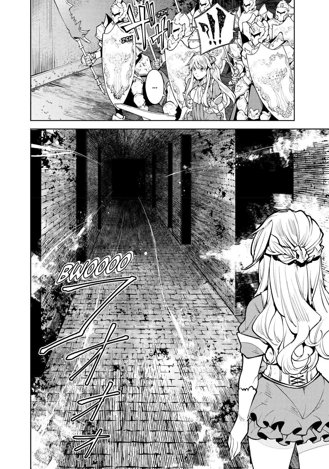 Goodbye Isekai Tensei Chapter 13 page 5 - Chapter 13