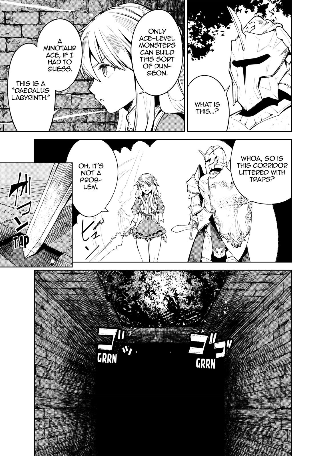 Goodbye Isekai Tensei Chapter 13 page 6 - Chapter 13