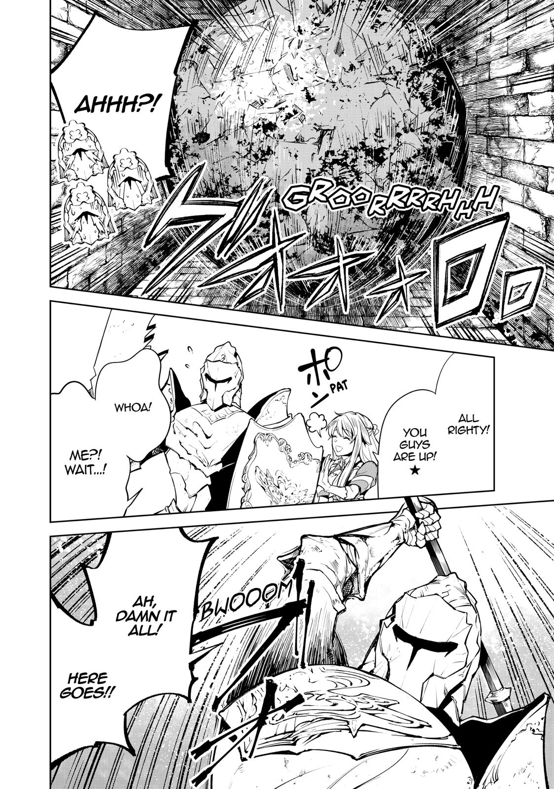 Goodbye Isekai Tensei Chapter 13 page 7 - Chapter 13