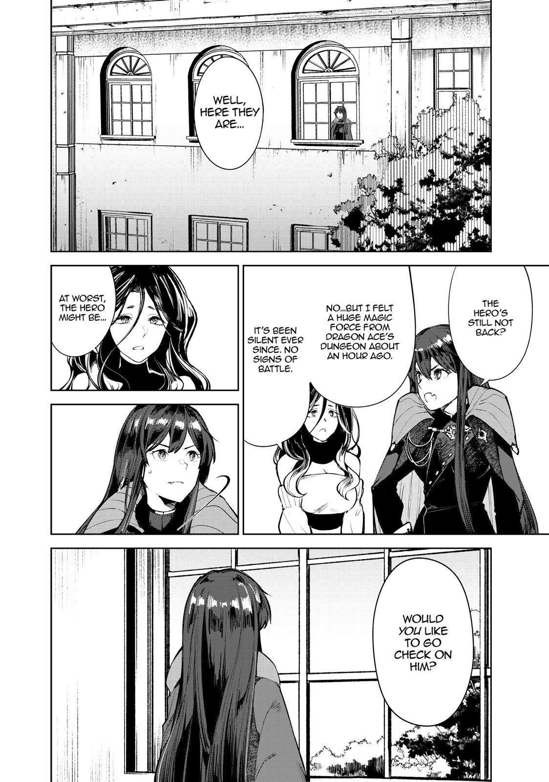 Goodbye Isekai Tensei Chapter 13 page 9 - Chapter 13