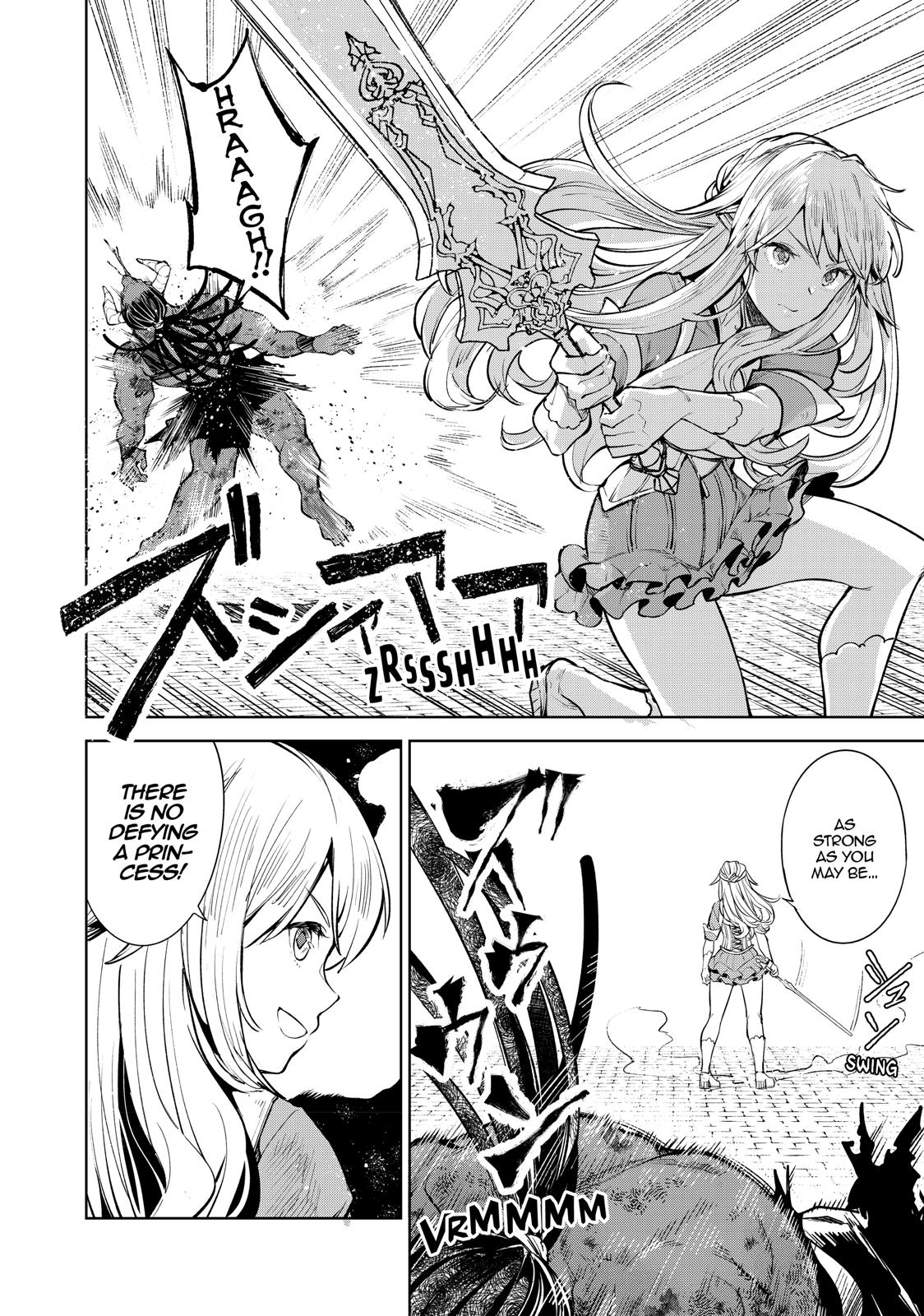 Goodbye Isekai Tensei Chapter 14 page 10 - Chapter 14