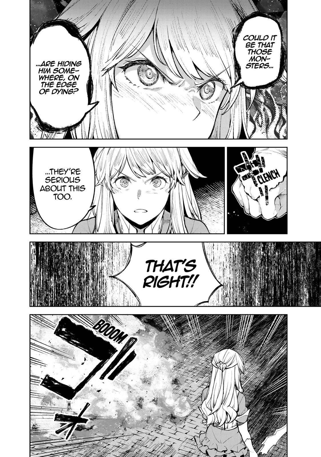 Goodbye Isekai Tensei Chapter 14 page 12 - Chapter 14