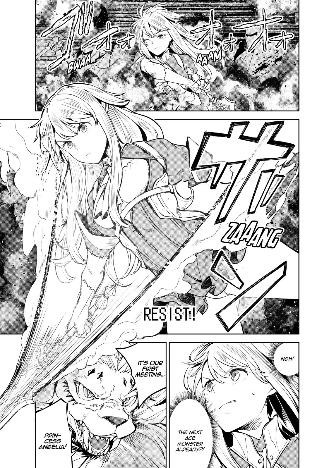 Goodbye Isekai Tensei Chapter 14 page 13 - Chapter 14
