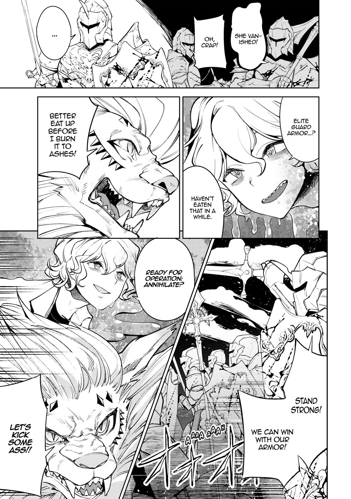 Goodbye Isekai Tensei Chapter 14 page 15 - Chapter 14
