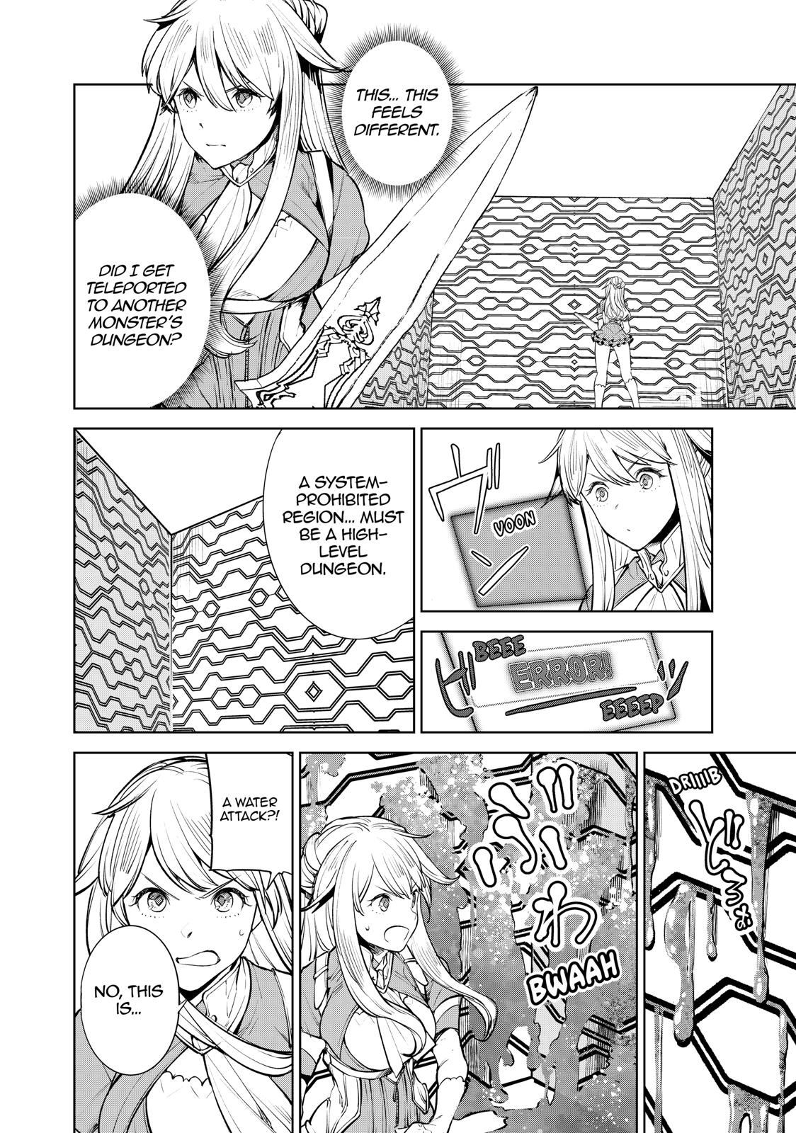 Goodbye Isekai Tensei Chapter 14 page 16 - Chapter 14