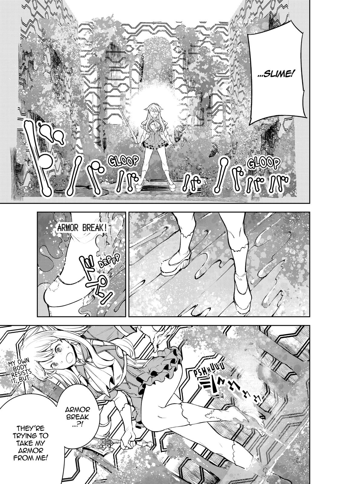 Goodbye Isekai Tensei Chapter 14 page 17 - Chapter 14