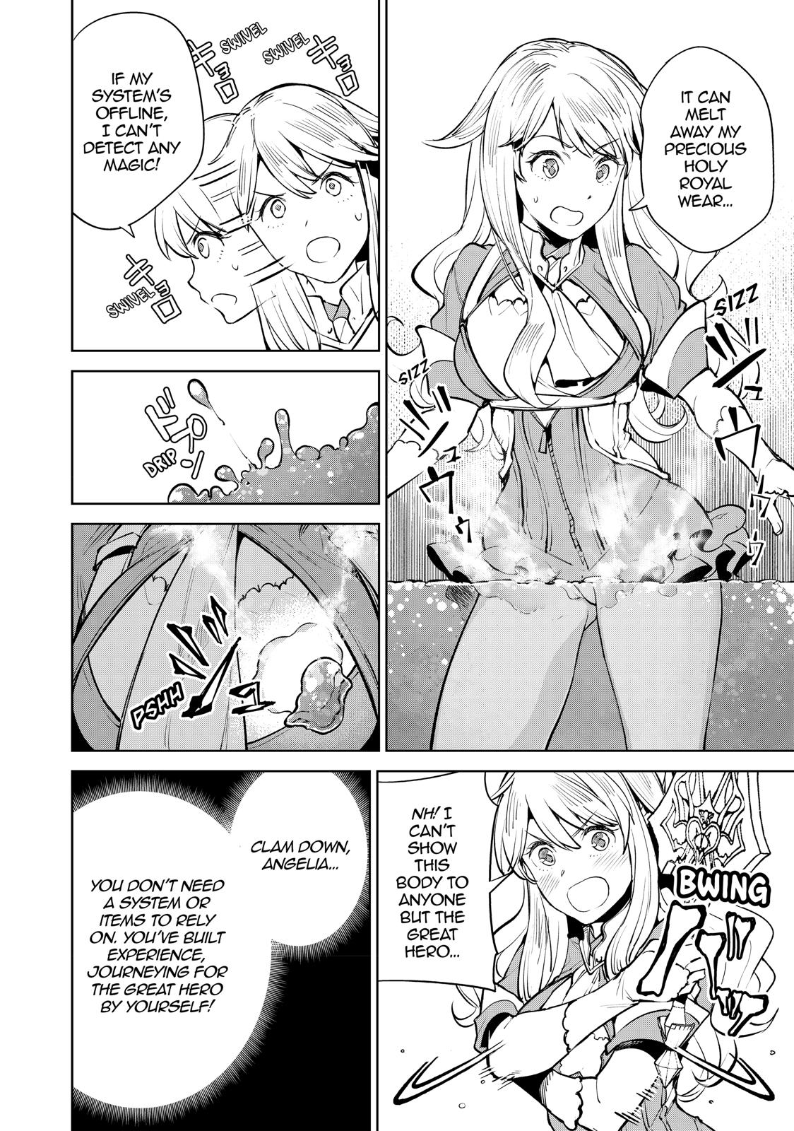Goodbye Isekai Tensei Chapter 14 page 18 - Chapter 14