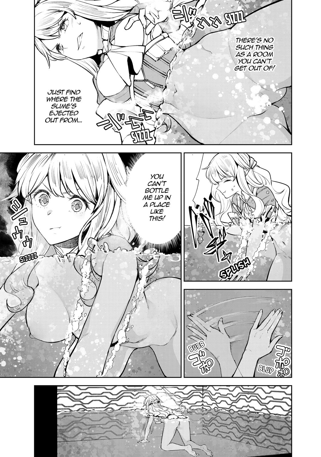 Goodbye Isekai Tensei Chapter 14 page 19 - Chapter 14