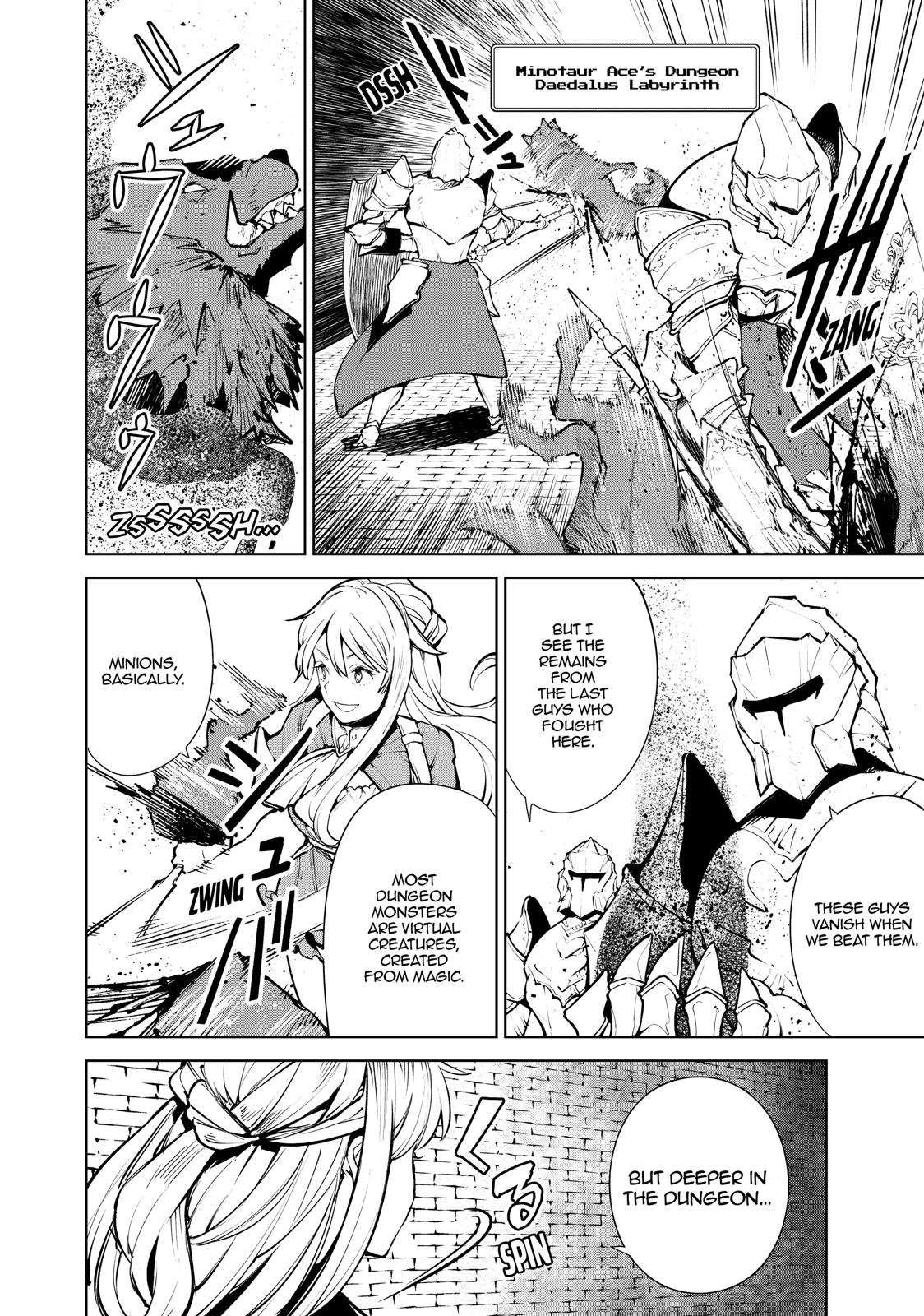 Goodbye Isekai Tensei Chapter 14 page 2 - Chapter 14