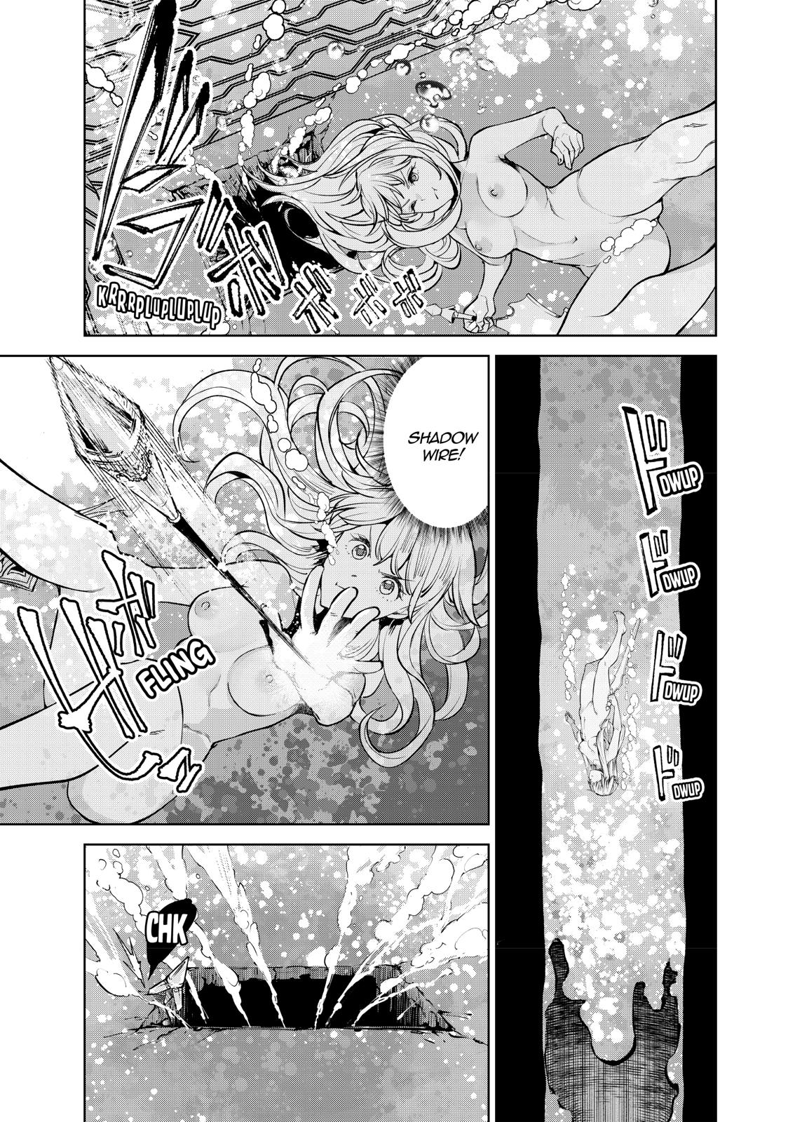 Goodbye Isekai Tensei Chapter 14 page 21 - Chapter 14