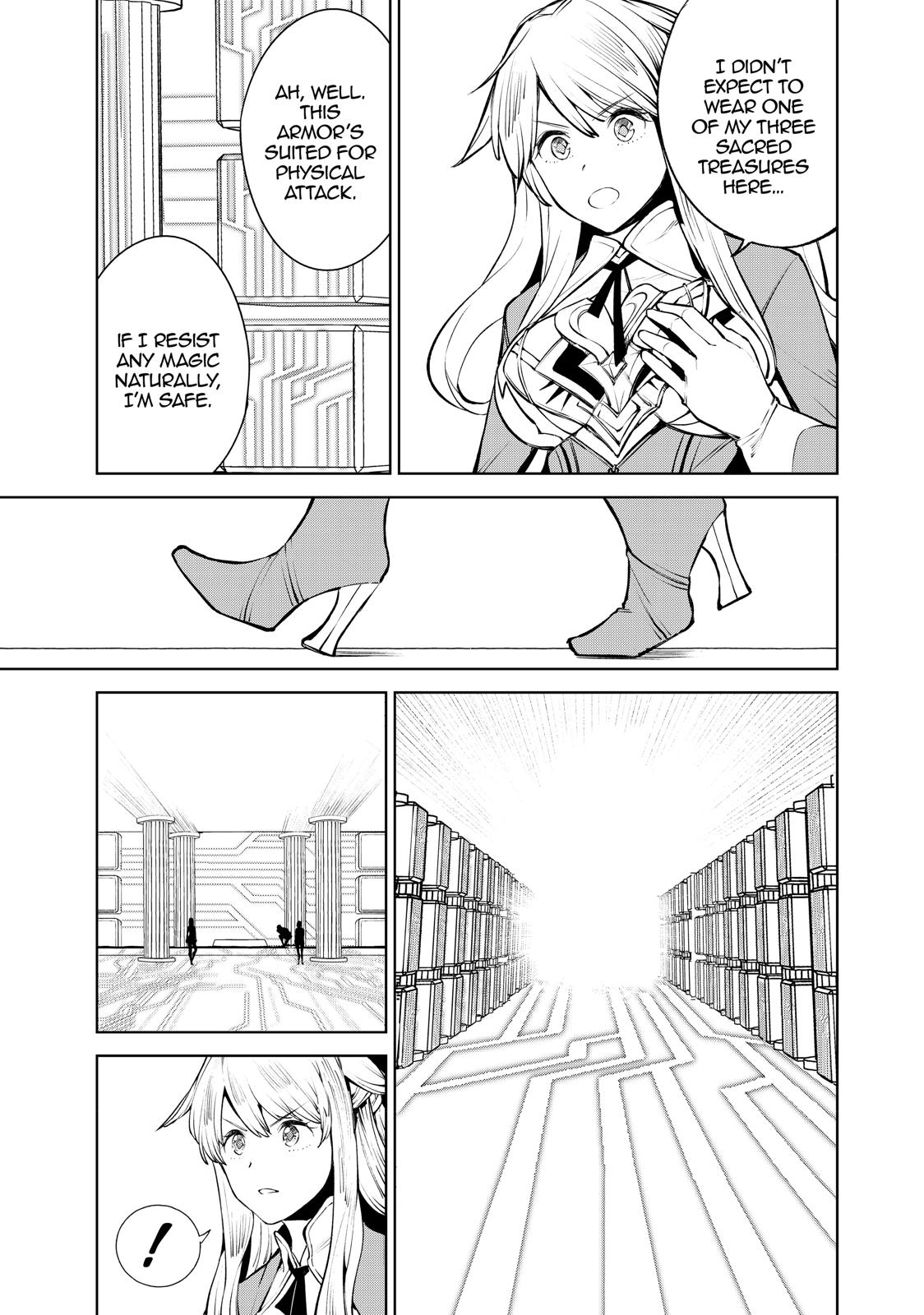 Goodbye Isekai Tensei Chapter 14 page 25 - Chapter 14