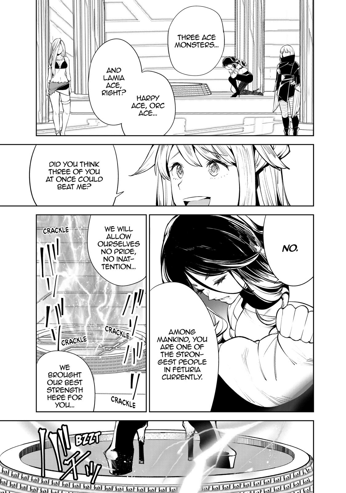 Goodbye Isekai Tensei Chapter 14 page 27 - Chapter 14