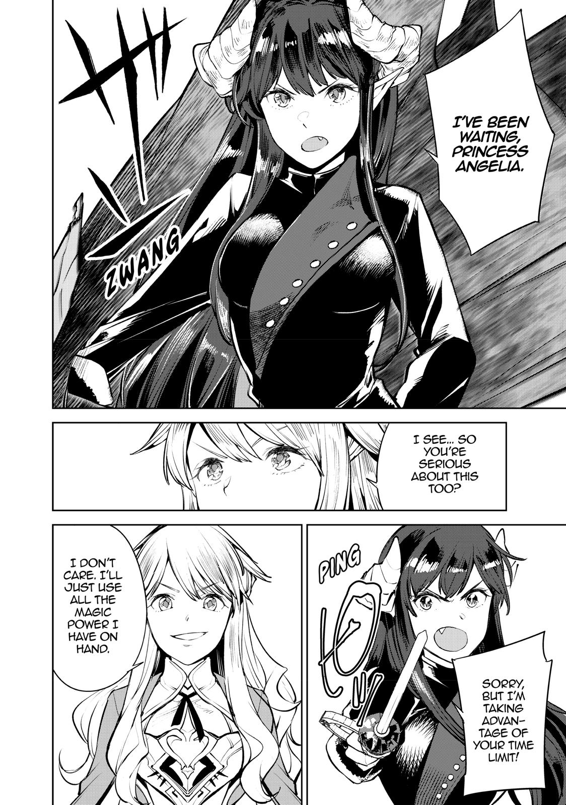 Goodbye Isekai Tensei Chapter 14 page 28 - Chapter 14