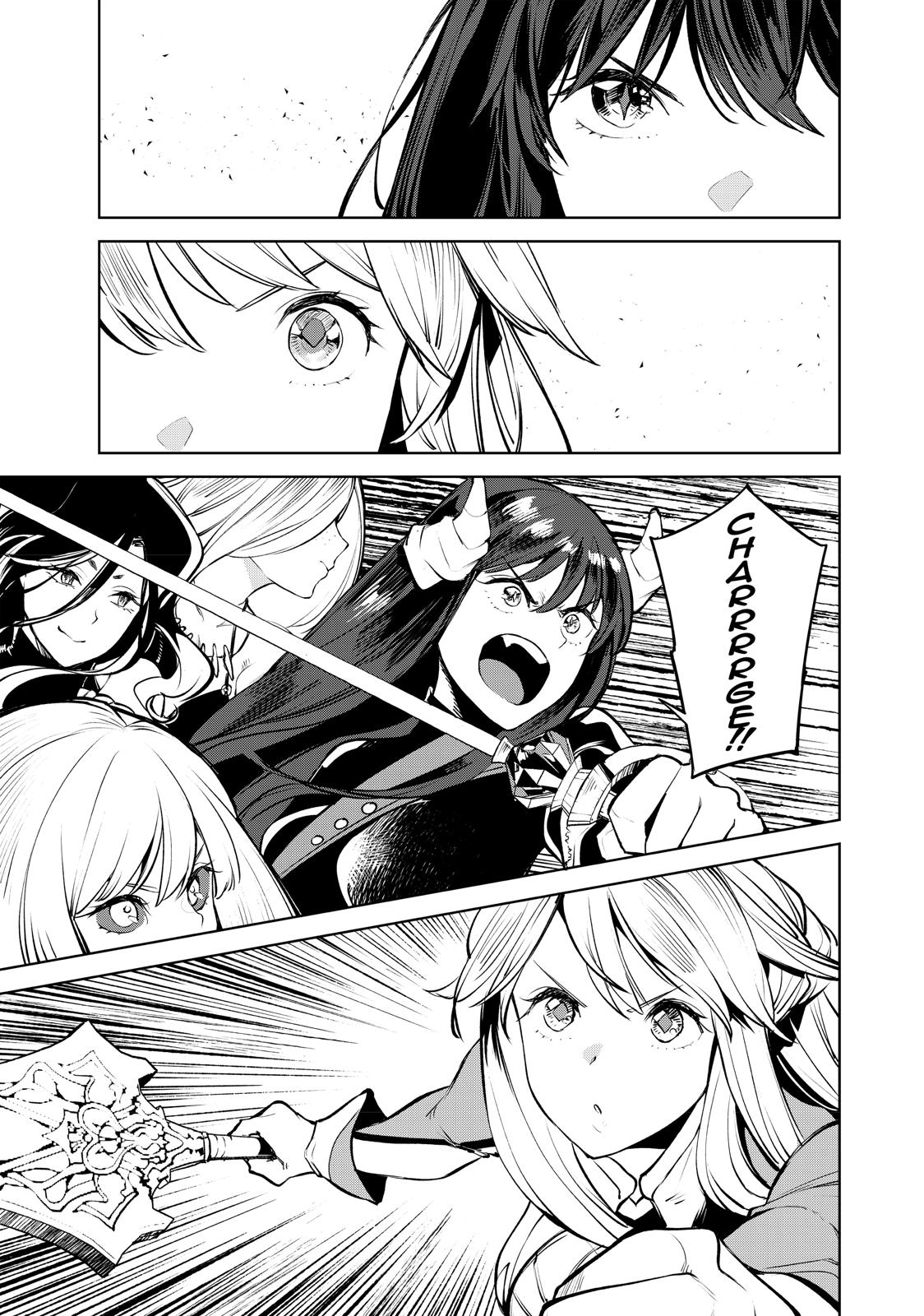 Goodbye Isekai Tensei Chapter 14 page 29 - Chapter 14