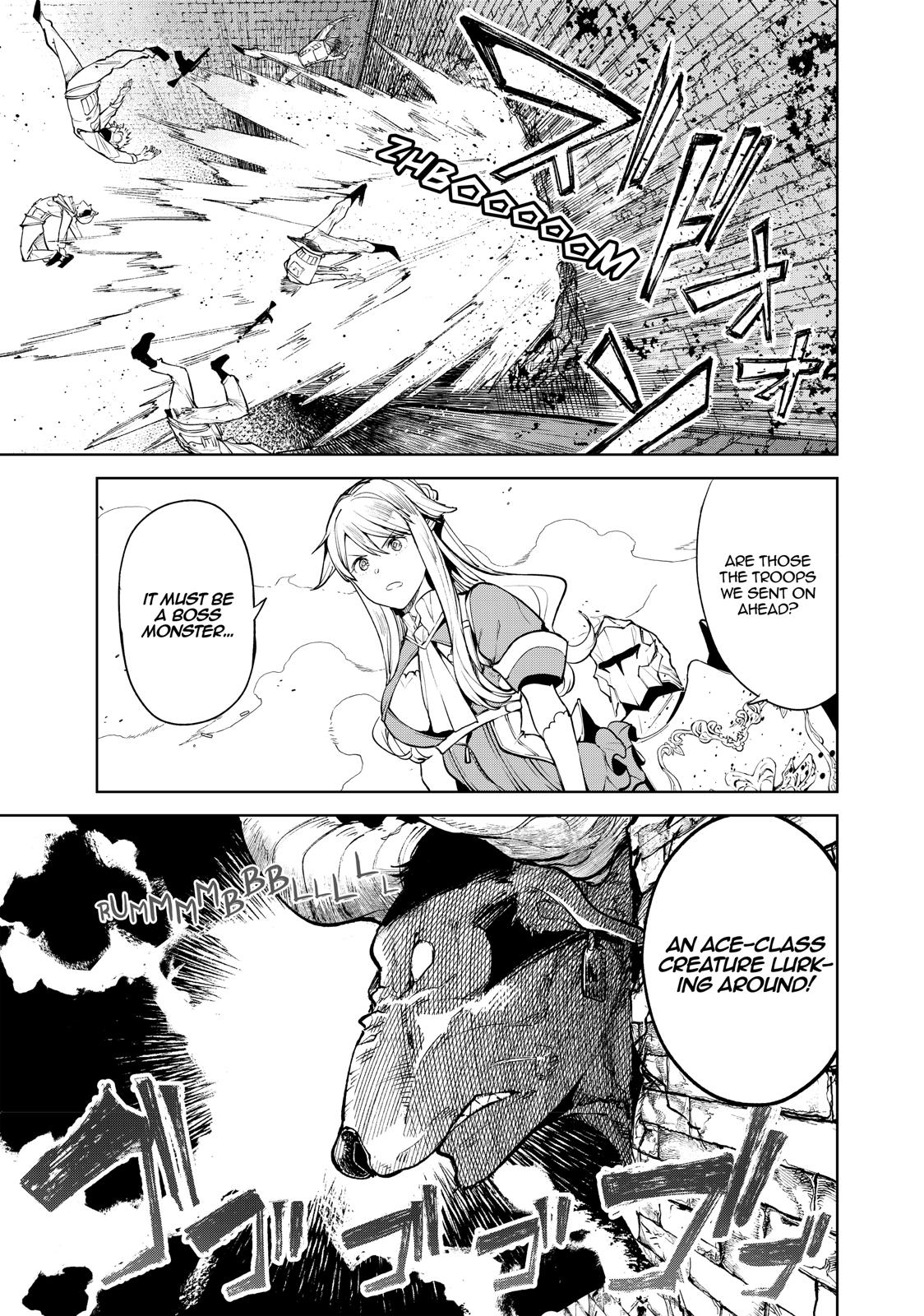 Goodbye Isekai Tensei Chapter 14 page 3 - Chapter 14