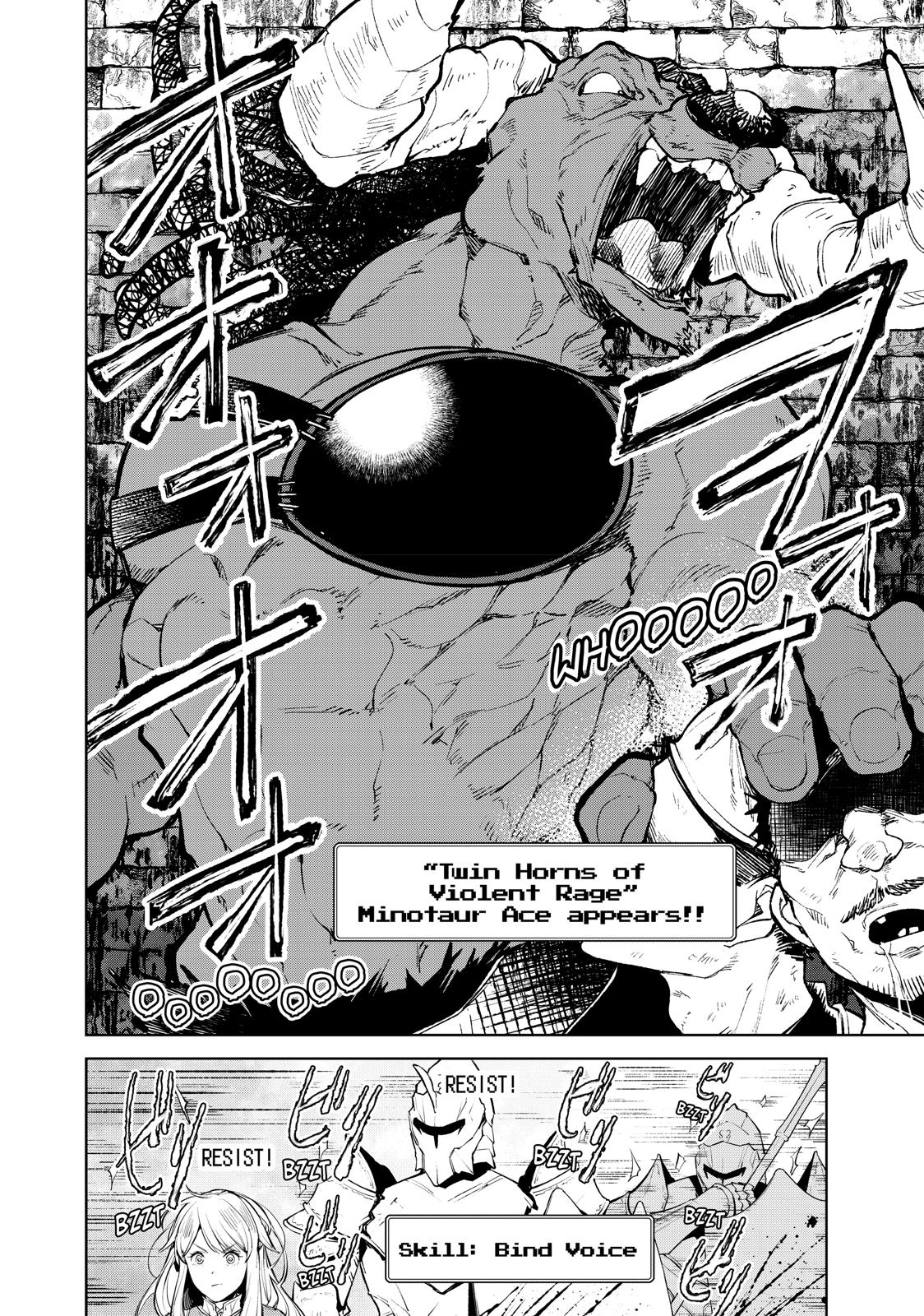 Goodbye Isekai Tensei Chapter 14 page 4 - Chapter 14