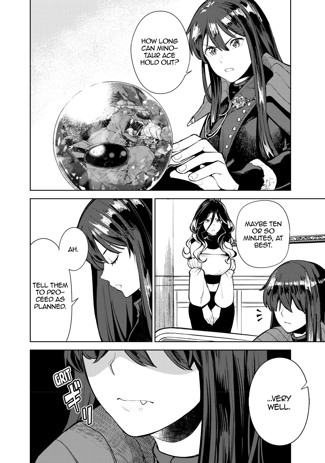 Goodbye Isekai Tensei Chapter 14 page 6 - Chapter 14