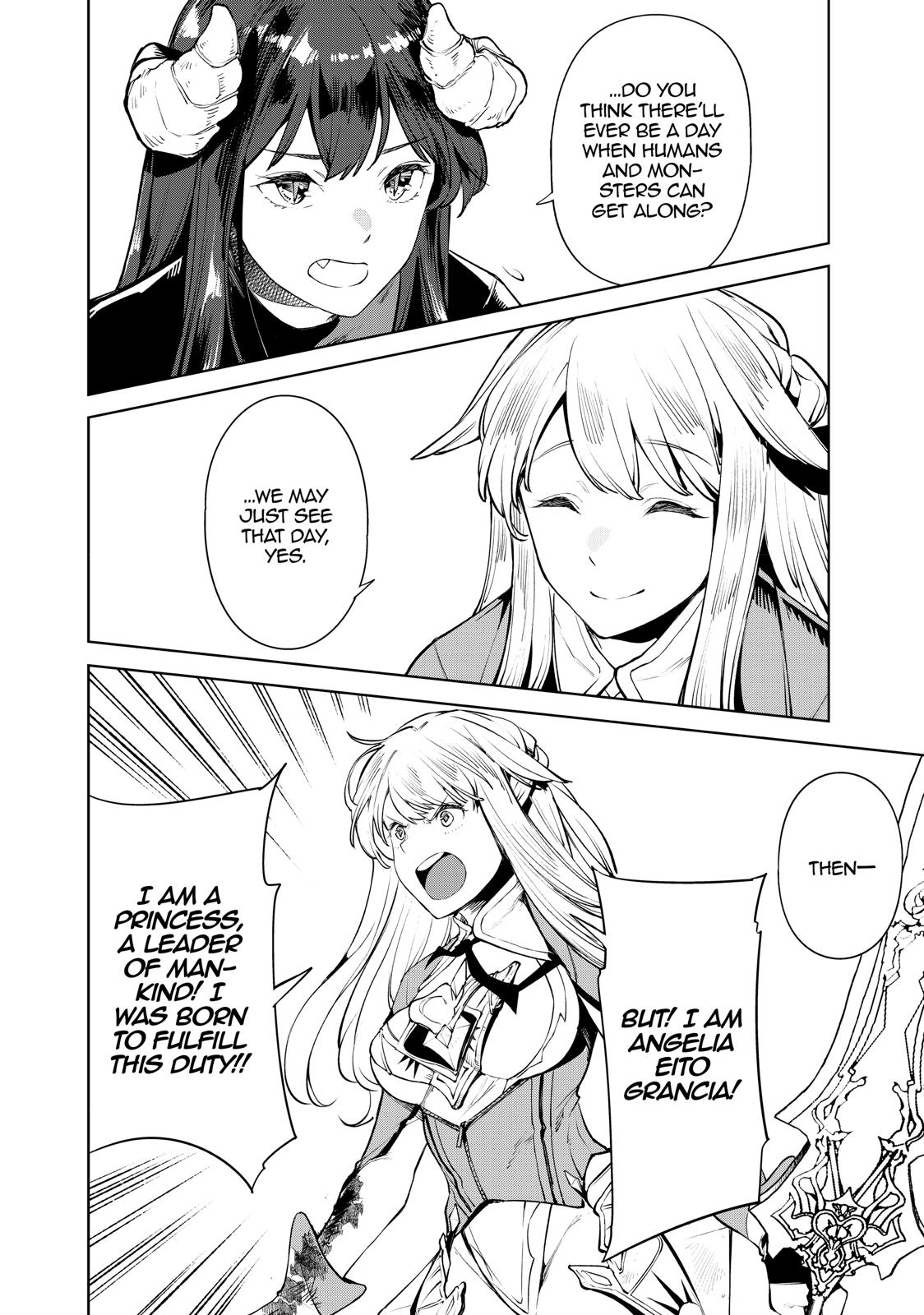 Goodbye Isekai Tensei Chapter 15 page 10 - Chapter 15
