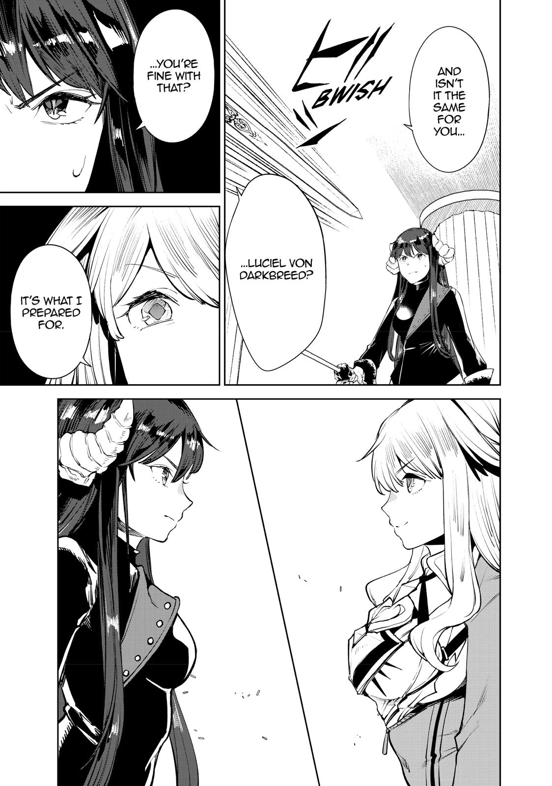 Goodbye Isekai Tensei Chapter 15 page 11 - Chapter 15
