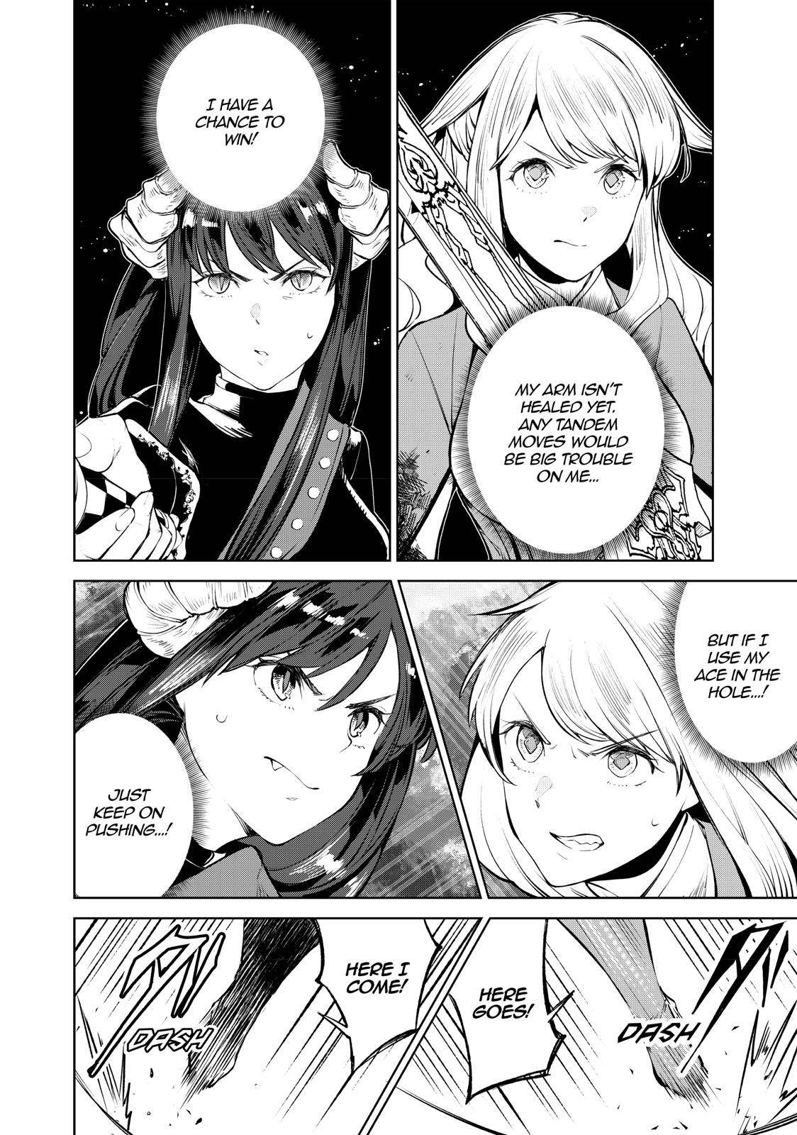 Goodbye Isekai Tensei Chapter 15 page 12 - Chapter 15