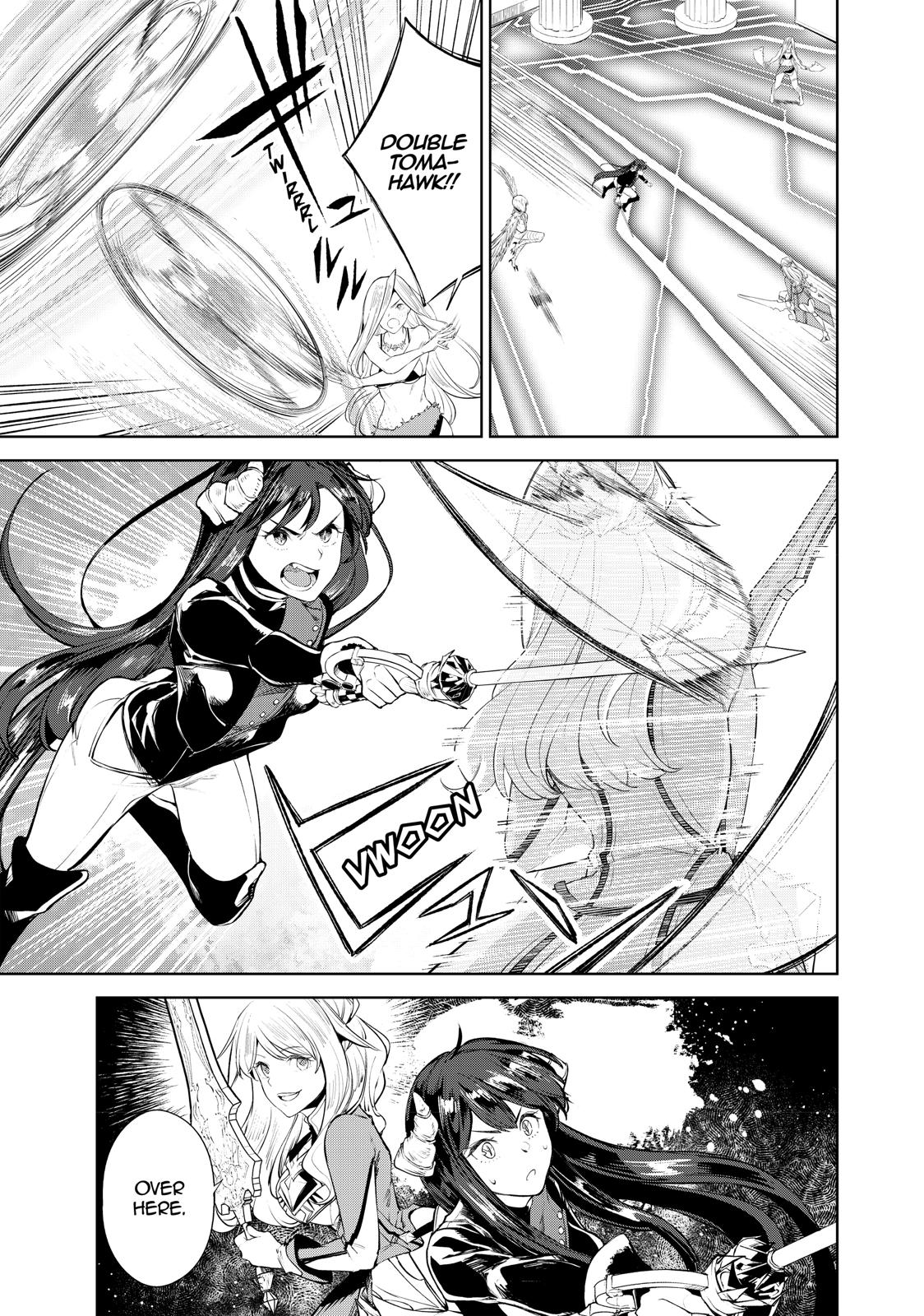 Goodbye Isekai Tensei Chapter 15 page 13 - Chapter 15
