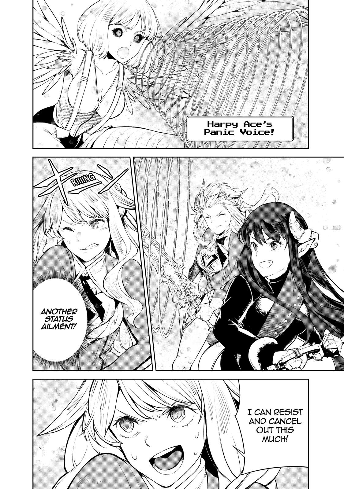 Goodbye Isekai Tensei Chapter 15 page 14 - Chapter 15
