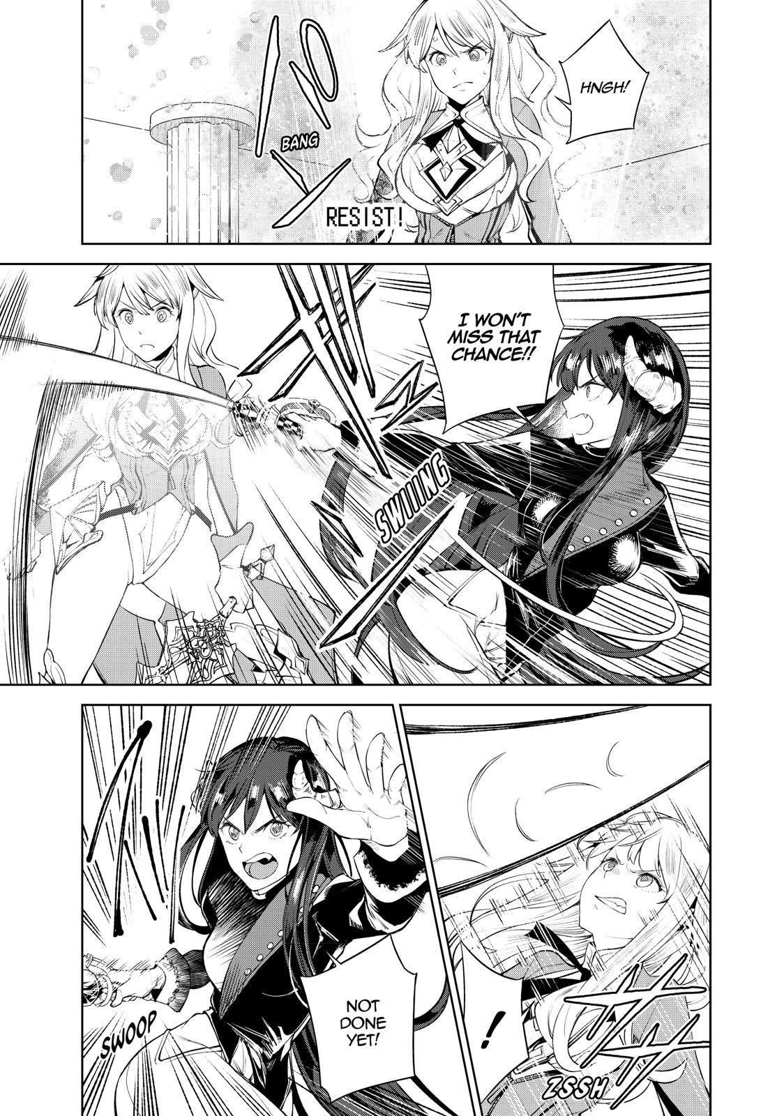 Goodbye Isekai Tensei Chapter 15 page 15 - Chapter 15