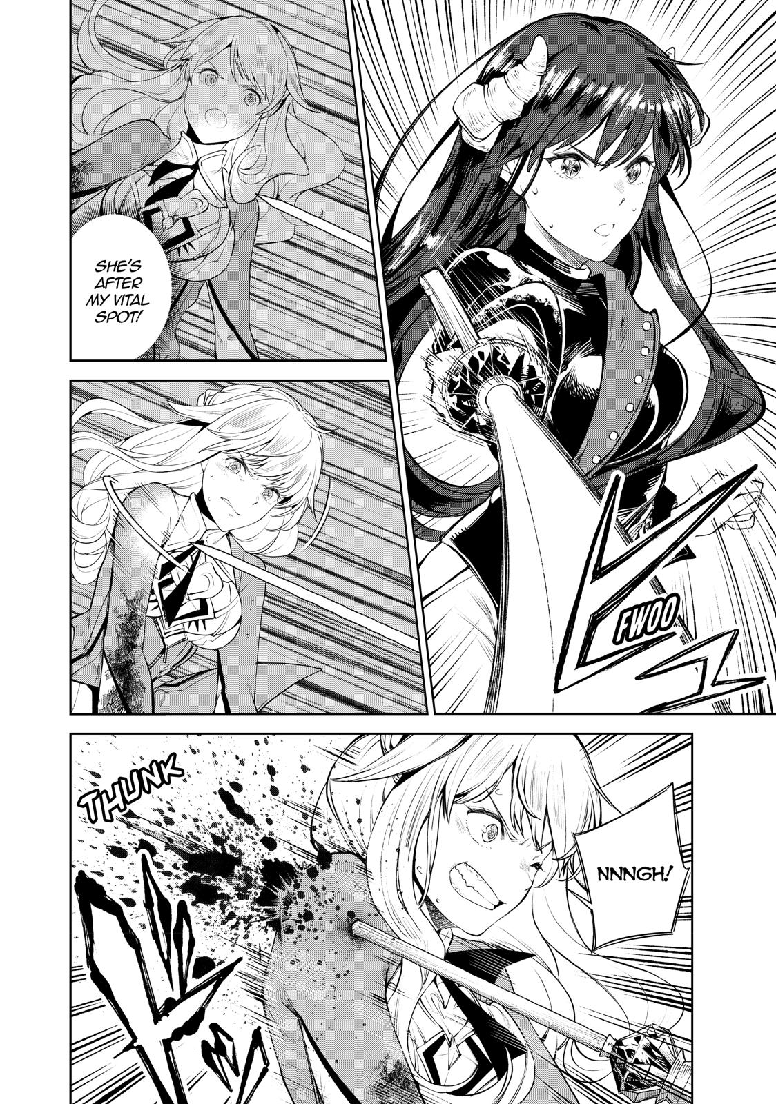 Goodbye Isekai Tensei Chapter 15 page 16 - Chapter 15