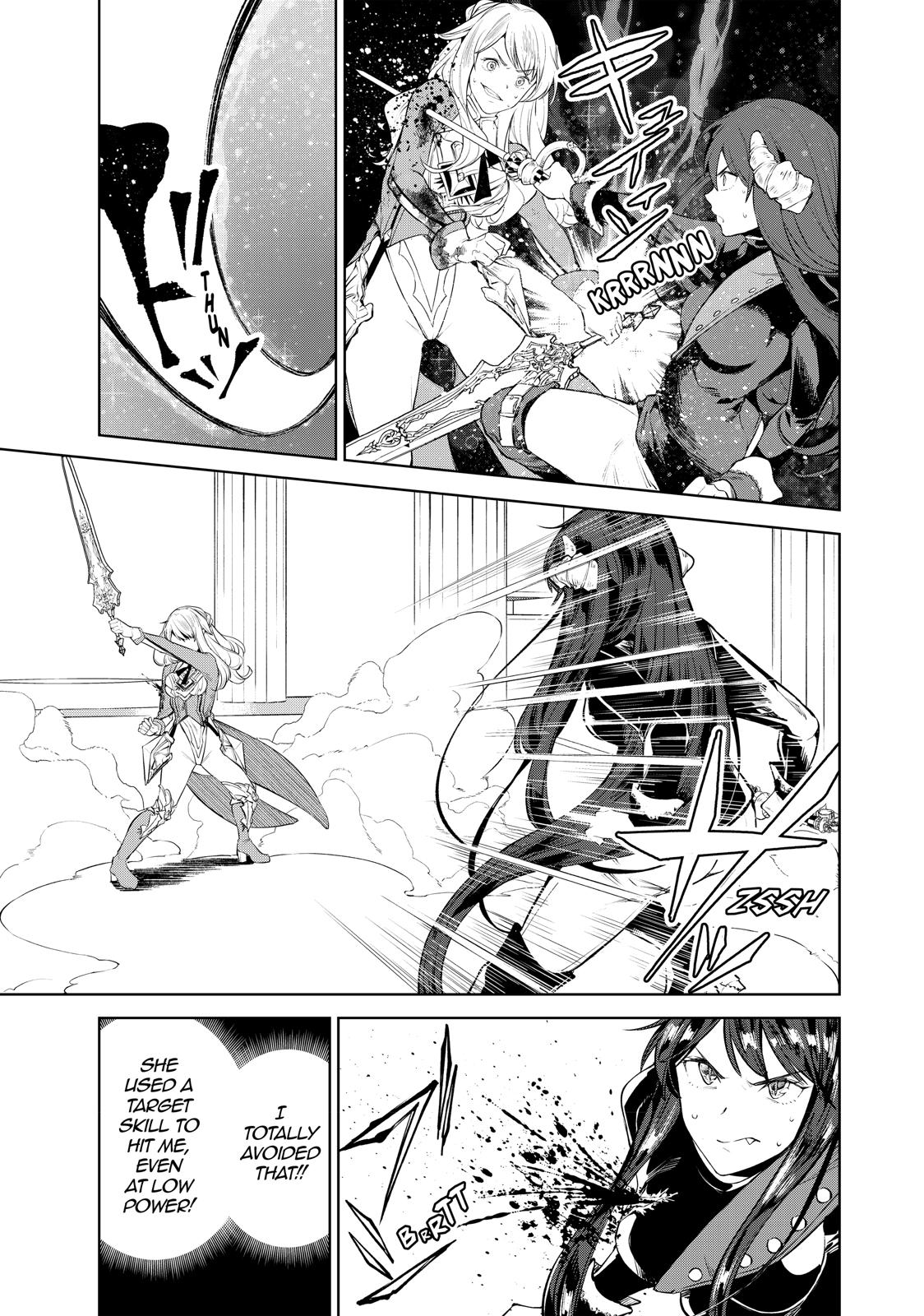 Goodbye Isekai Tensei Chapter 15 page 17 - Chapter 15