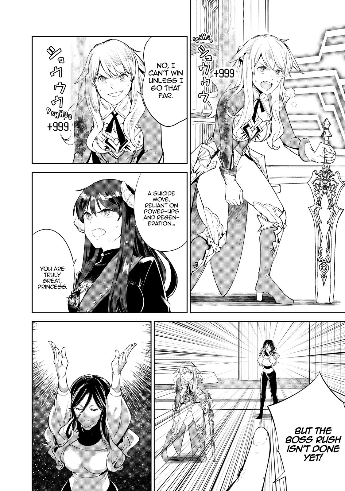 Goodbye Isekai Tensei Chapter 15 page 18 - Chapter 15