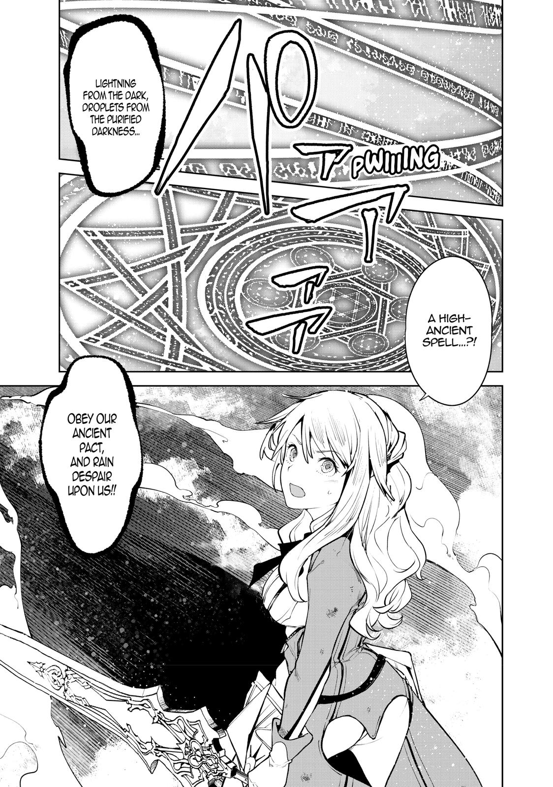 Goodbye Isekai Tensei Chapter 15 page 19 - Chapter 15