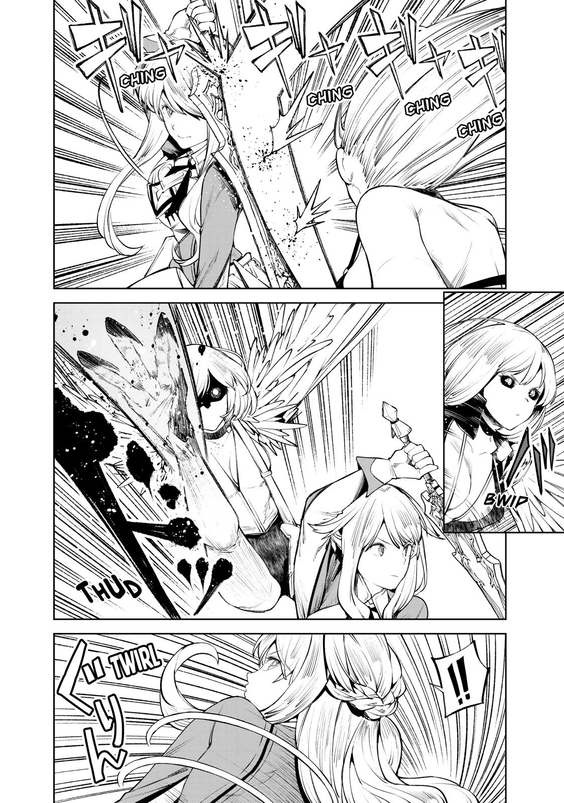 Goodbye Isekai Tensei Chapter 15 page 2 - Chapter 15