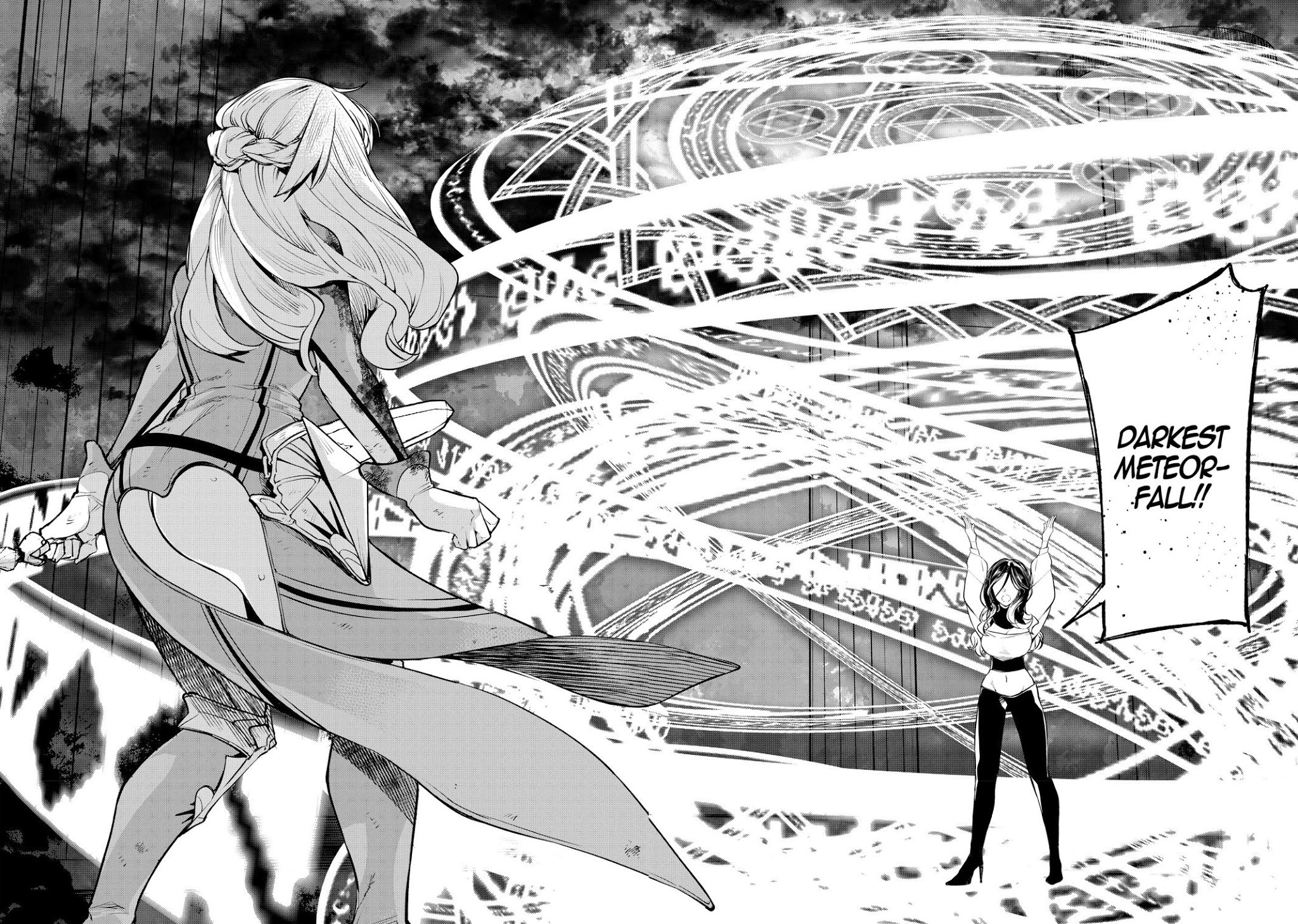 Goodbye Isekai Tensei Chapter 15 page 20 - Chapter 15